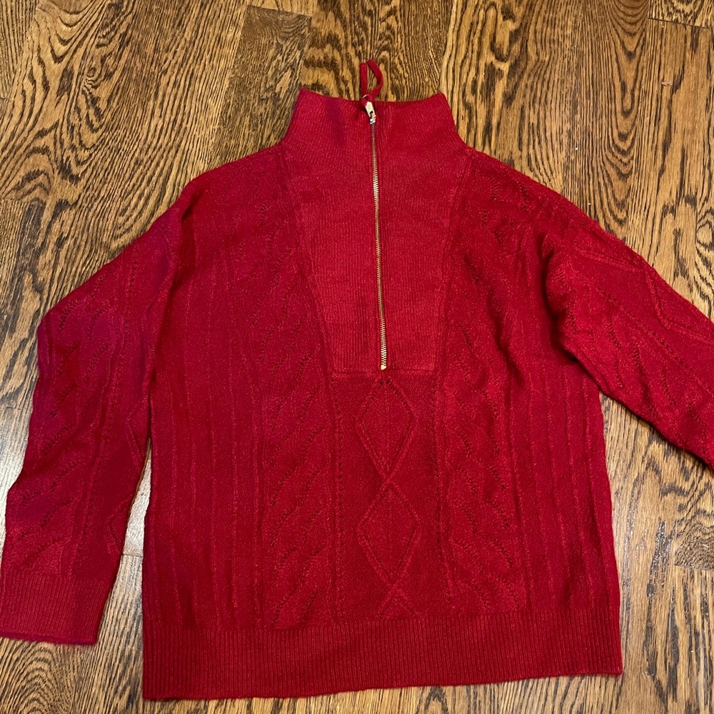 Talbots sweater
